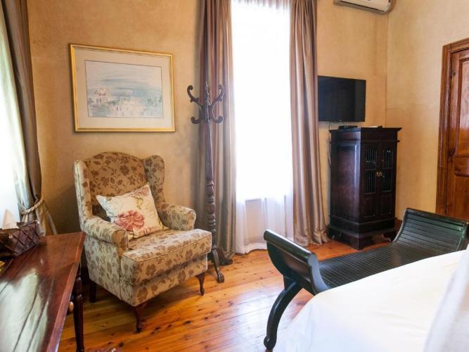 Old House Lodge Бофорт-Уэст Номер фото