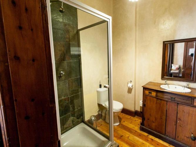 Old House Lodge Бофорт-Уэст Номер фото